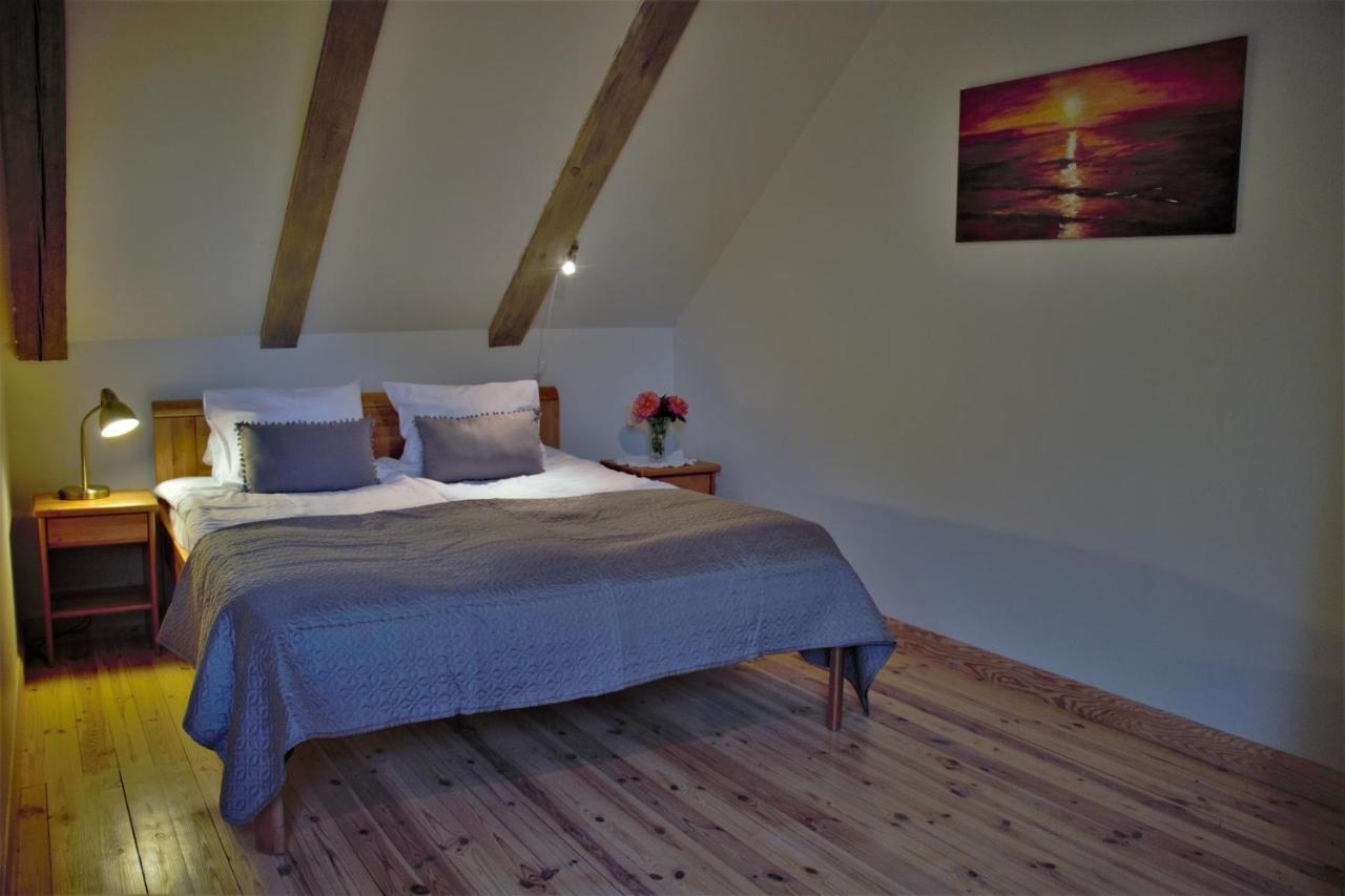 Hotel Blankenfeldes Muiza Tērvete Esterno foto