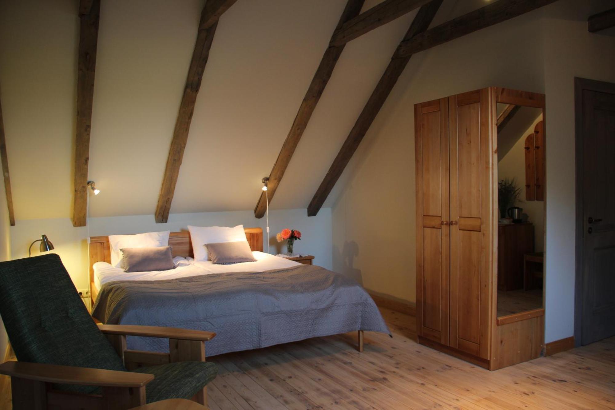 Hotel Blankenfeldes Muiza Tērvete Esterno foto